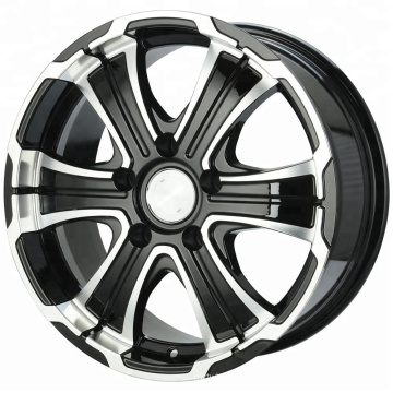 17*7.5 or 18*8.0 car alloy wheel from maiker pcd114.3-139.7